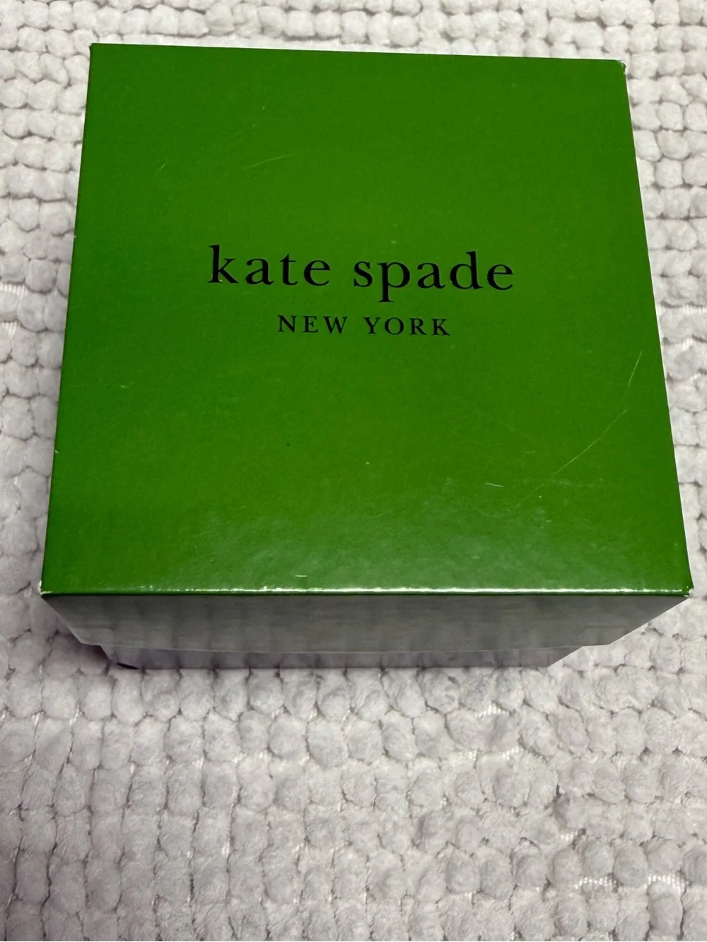 Kate Spade NY Metro Three-Hand Quartz Bracelet Watch & Crystal Bracelet Set NWT